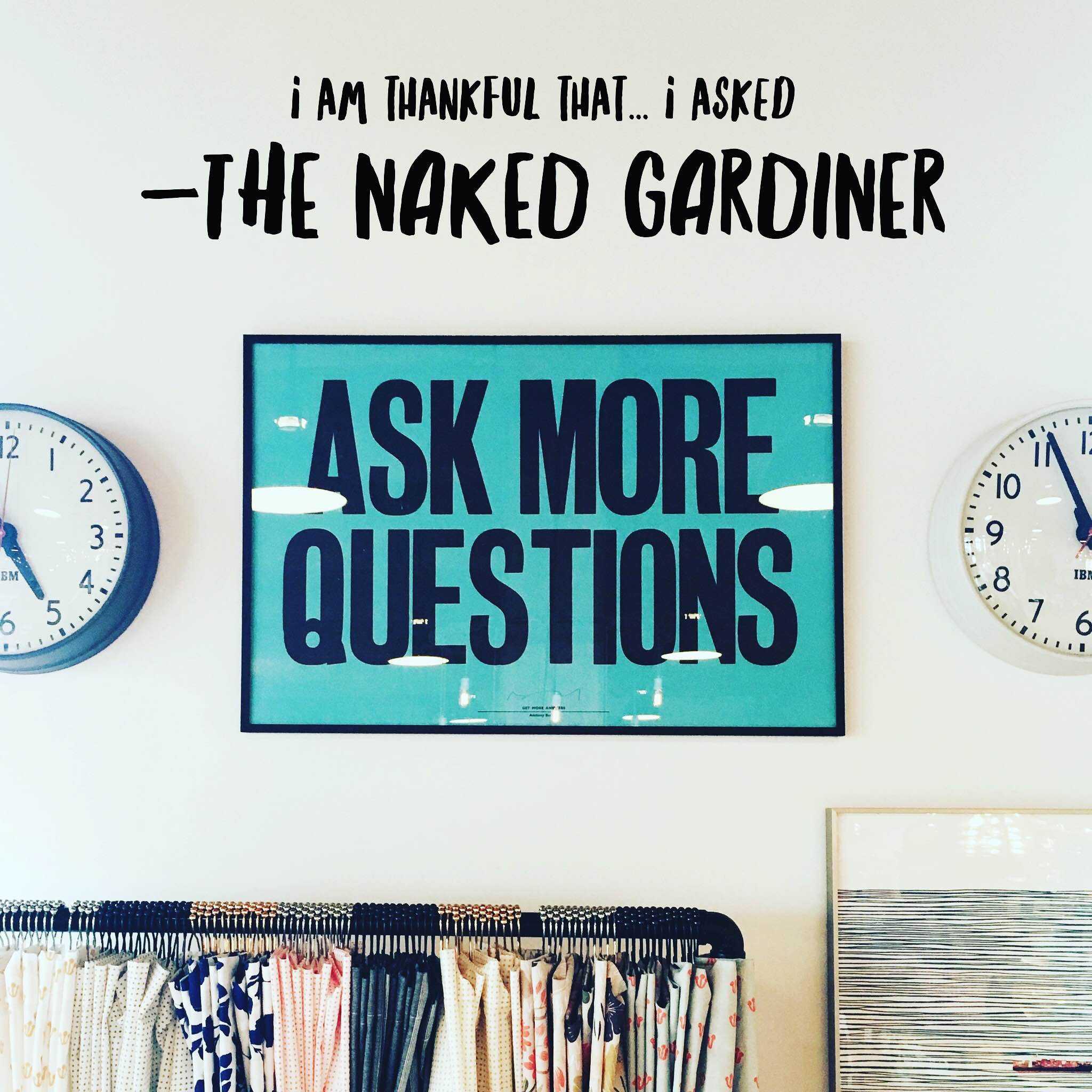 Thankful Thursdays Kathy Gardiner The Naked Gardiner Writer Illustrator Advocate